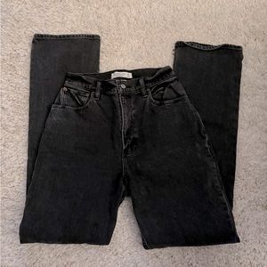 Abercrombie & Fitch | Ultra High Rise 70s Vintage Flare Jean | Curve Love